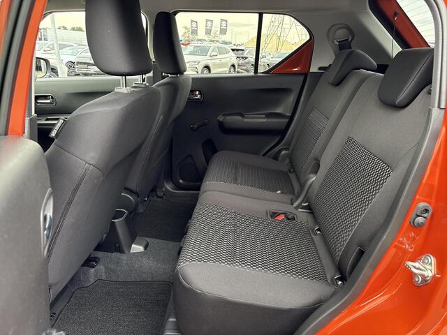 Suzuki IGNIS 1.2 Smart Hybrid Select **STOELVERWARMING/ AUTOMAAT/ LAGE KM STAND**