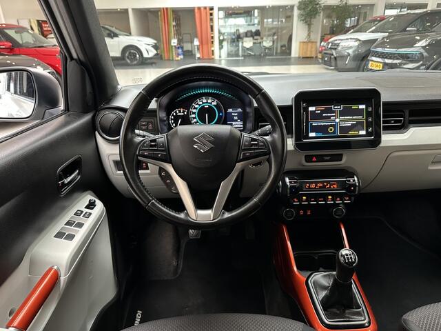 Suzuki IGNIS 1.2 Stijl Hybrid [ CLIMA I CAMERA I CRUISE CONTROL ]