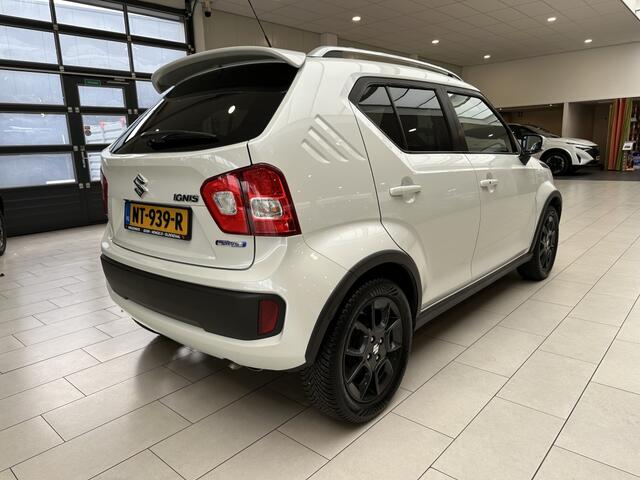 Suzuki IGNIS 1.2 Stijl Hybrid [ CLIMA I CAMERA I CRUISE CONTROL ]