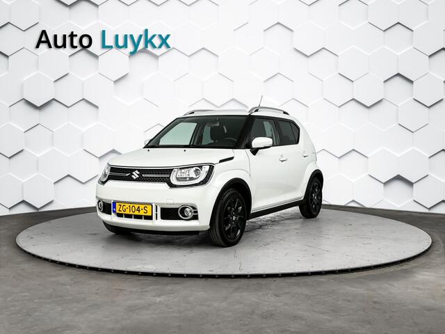 Suzuki IGNIS 1.2 Stijl Automaat | Navigatie | Cruise Control | Parkeercamera