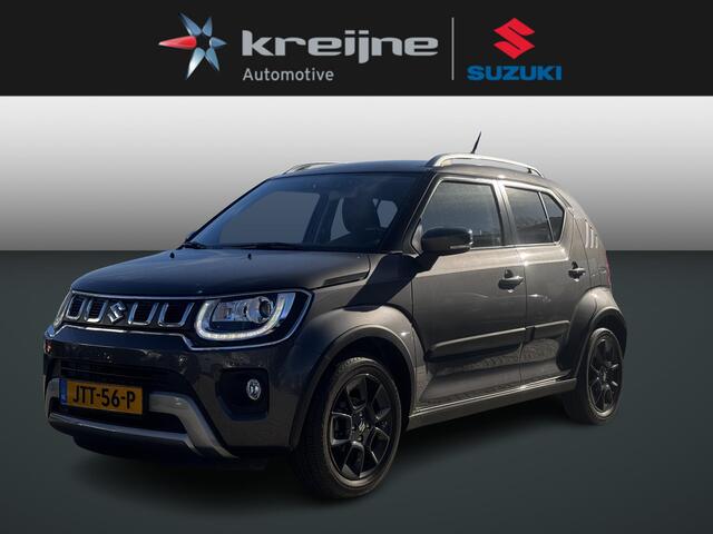 Suzuki IGNIS 1.2 Smart Hybrid Style | Cruise | Navigatie | RIJKLAARPRIJS!