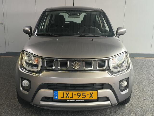 Suzuki IGNIS 1.2 Smart Hybrid Comfort uit 2022 Rijklaar + 12 maanden Bovag-garantie Henk Jongen Auto's in Helmond, al 50 jaar service zoals 't hoort!