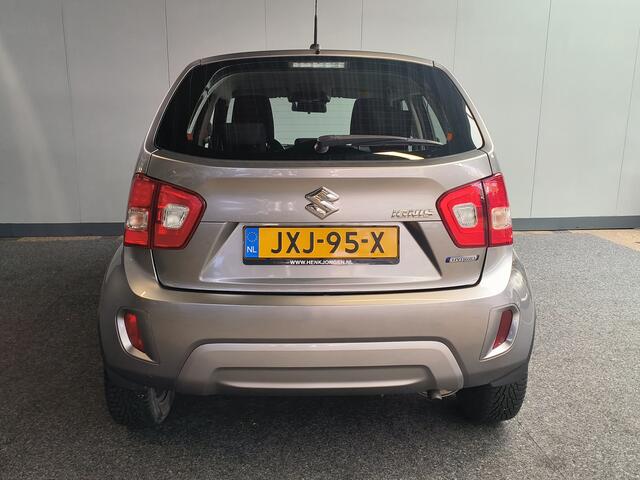 Suzuki IGNIS 1.2 Smart Hybrid Comfort uit 2022 Rijklaar + 12 maanden Bovag-garantie Henk Jongen Auto's in Helmond, al 50 jaar service zoals 't hoort!