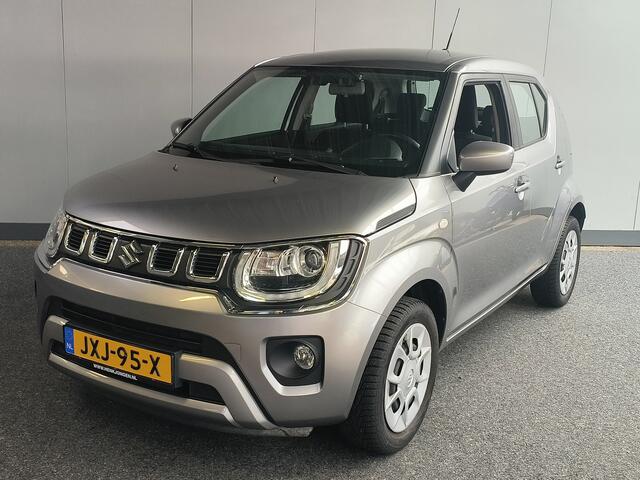 Suzuki IGNIS 1.2 Smart Hybrid Comfort uit 2022 Rijklaar + 12 maanden Bovag-garantie Henk Jongen Auto's in Helmond, al 50 jaar service zoals 't hoort!