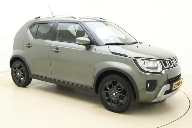 Suzuki IGNIS 1.2 Smart Hybrid Style 83pk | Navigatie | Cruise control | Achteruitrijcamera | Stoelverwarming | Climate Control | Keyless Entry en Start