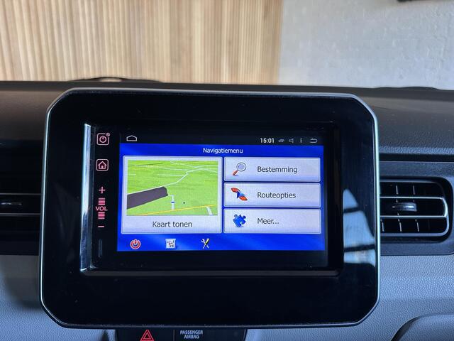 Suzuki IGNIS 1.2 Select Intro Automaat | Airco