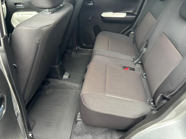 Suzuki IGNIS 1.2 Select,Camera,Navi,1 jaar garantie