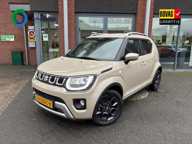 Suzuki IGNIS 1.2 Smart Hybrid Select,Camera,1 jaar garantie