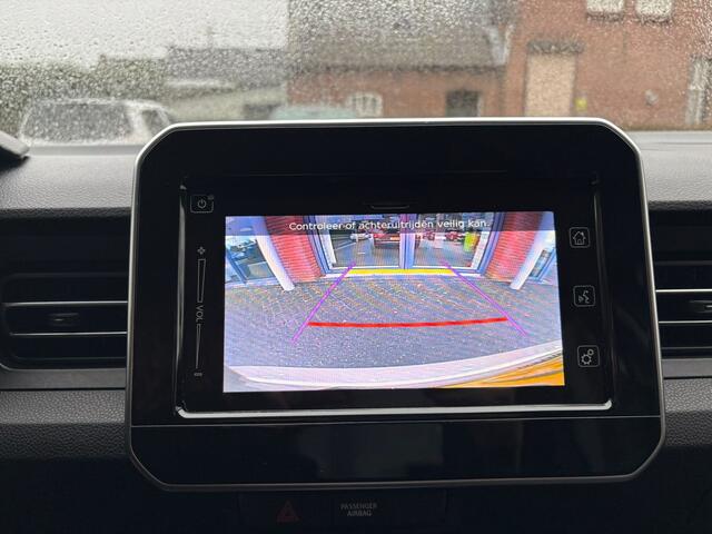 Suzuki IGNIS 1.2 Smart Hybrid Select,Camera,1 jaar garantie