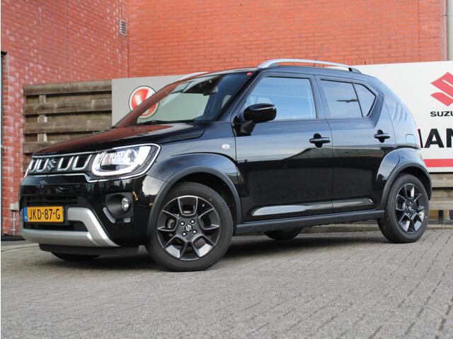 Suzuki IGNIS 1.2 Smart Hybrid Select Achteruitrijcamera, Airco, Apple Carplay/Android Auto, Stoelverwarming