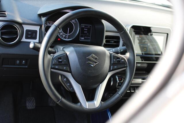 Suzuki IGNIS 1.2 Smart Hybrid Style Trekhaak, Stoelverwarming, Stijl Uitvoering