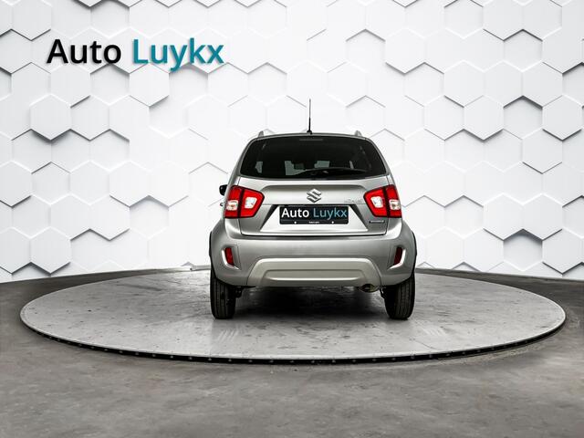 Suzuki IGNIS 1.2 Style Smart Hybrid CVT Automaat | Navigatie | Cruise Control | Climate Control