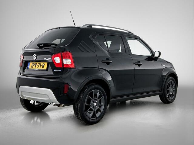 Suzuki IGNIS 1.2 Smart Hybrid Select | Apple Carplay / Android Auto (Navigatie) | Airco | Achteruitrijcamera | Stoelverwarming |