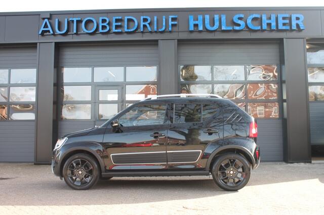 Suzuki IGNIS 1.2 SH STYLE Clima control / camera / cruise control