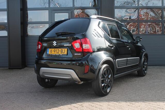 Suzuki IGNIS 1.2 SH STYLE Clima control / camera / cruise control