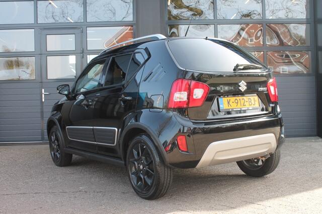 Suzuki IGNIS 1.2 SH STYLE Clima control / camera / cruise control