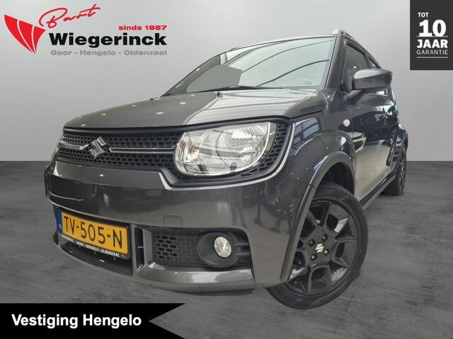 Suzuki IGNIS 1.2 Select [CARPLAY| CAMERA| TREKHAAK| ALLSEASON]