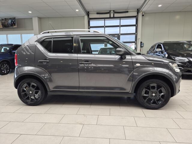 Suzuki IGNIS 1.2 Select [CARPLAY| CAMERA| TREKHAAK| ALLSEASON]