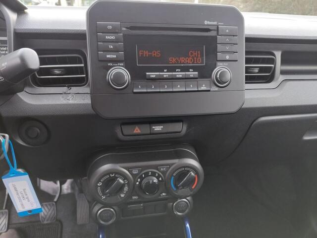 Suzuki IGNIS 1.2 COMFORT 5 PERSOONS AIRCO NAVI NL-AUTO NAP