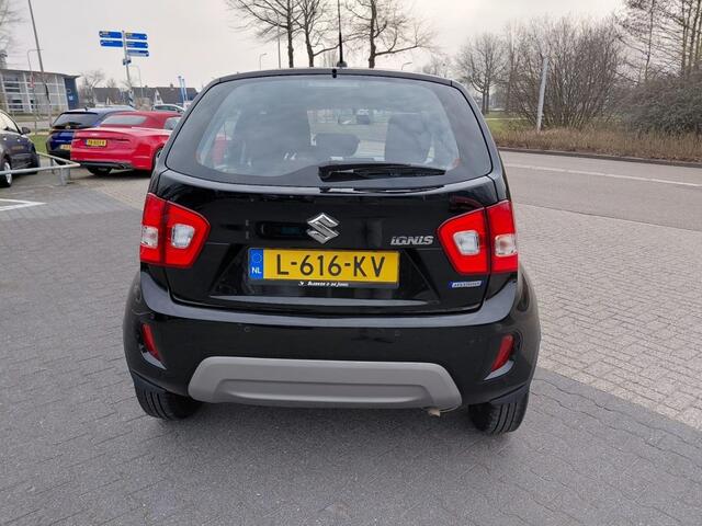 Suzuki IGNIS 1.2 COMFORT 5 PERSOONS AIRCO NAVI NL-AUTO NAP