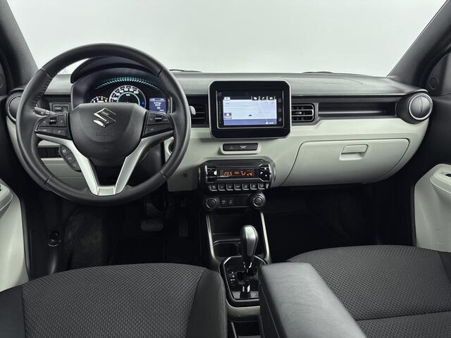 Suzuki IGNIS 1.2 Stijl Automaat | Trekhaak | 16'' Lichtmetalen velgen | Apple Carplay / Android Auto | Parkeercamera |