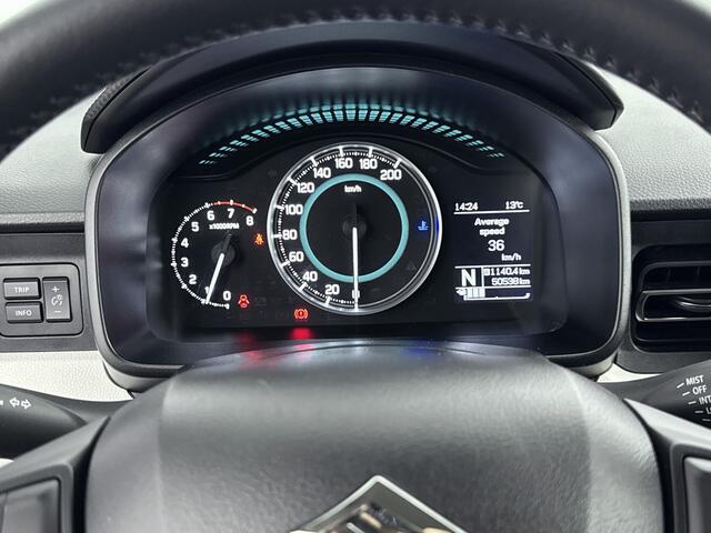 Suzuki IGNIS 1.2 Stijl Automaat | Trekhaak | 16'' Lichtmetalen velgen | Apple Carplay / Android Auto | Parkeercamera |