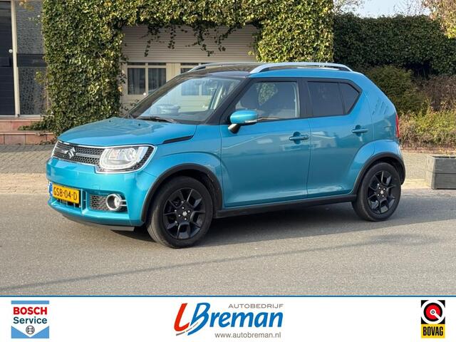 Suzuki IGNIS 1.2 Stijl Automaat 12-2019 Trekhaak