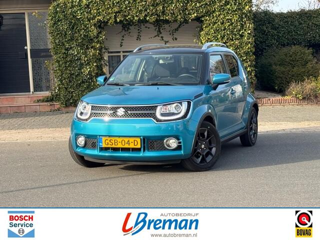 Suzuki IGNIS 1.2 Stijl Automaat 12-2019 Trekhaak