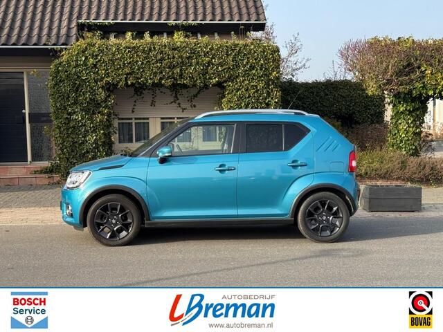 Suzuki IGNIS 1.2 Stijl Automaat 12-2019 Trekhaak