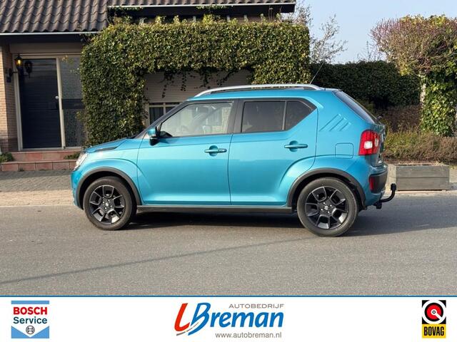 Suzuki IGNIS 1.2 Stijl Automaat 12-2019 Trekhaak