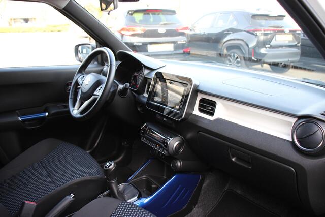 Suzuki IGNIS 1.2 Style Hybrid | Cruise | Clima | 10 jaar Garantie |