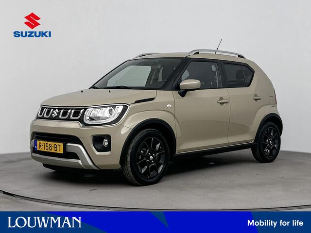 Suzuki IGNIS 1.2 Smart Hybrid Select | 16'' Lichtmetalen velgen | Apple Carplay / Android Auto | Parkeercamera |
