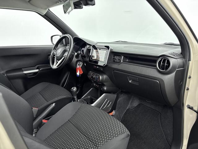 Suzuki IGNIS 1.2 Smart Hybrid Select | 16'' Lichtmetalen velgen | Apple Carplay / Android Auto | Parkeercamera |