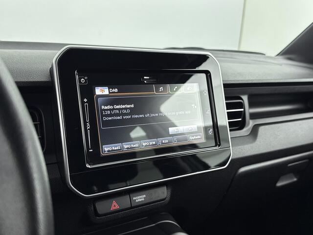 Suzuki IGNIS 1.2 Smart Hybrid Select | 16'' Lichtmetalen velgen | Apple Carplay / Android Auto | Parkeercamera |