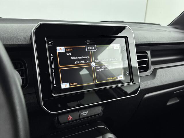 Suzuki IGNIS 1.2 Smart Hybrid Select | 16'' Lichtmetalen velgen | Apple Carplay / Android Auto | Parkeercamera |