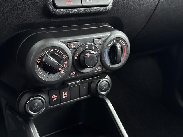 Suzuki IGNIS 1.2 Smart Hybrid Select | 16'' Lichtmetalen velgen | Apple Carplay / Android Auto | Parkeercamera |
