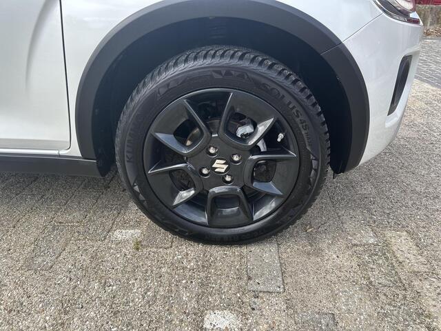Suzuki IGNIS 1.2 Smart Hybrid Select