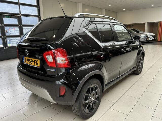 Suzuki IGNIS 1.2 SH Select [ CAMERA I AIRCO I STOELVERWARMING ]