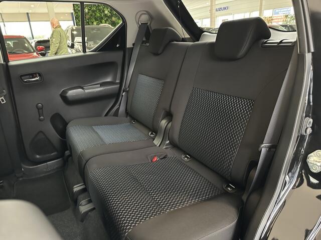 Suzuki IGNIS 1.2 SH Select [ CAMERA I AIRCO I STOELVERWARMING ]