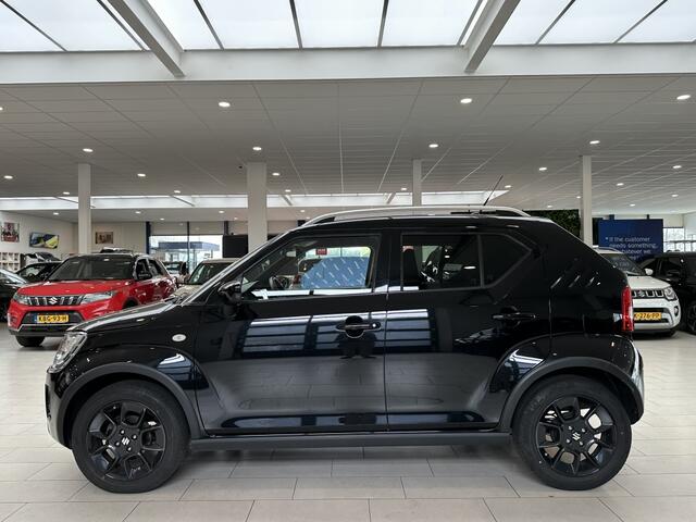 Suzuki IGNIS 1.2 SH Select [ CAMERA I AIRCO I STOELVERWARMING ]