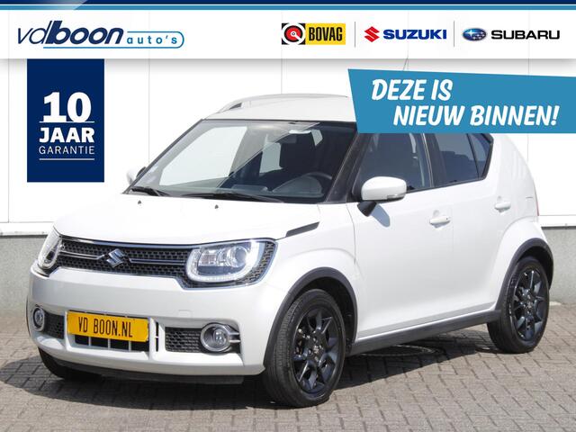Suzuki IGNIS 1.2 Stijl Automaat | Navi | Cruise | Clima | Lm-Velgen
