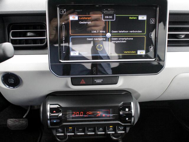 Suzuki IGNIS 1.2 Stijl Automaat | Navi | Cruise | Clima | Lm-Velgen