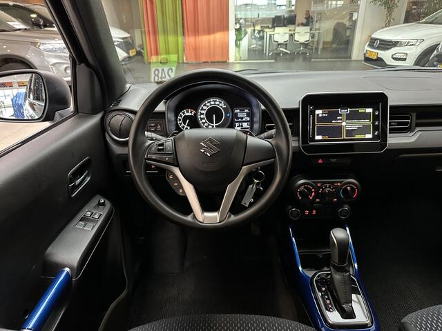 Suzuki IGNIS 1.2 Smart Hybride Select [ CAMERA I CARPLAY I STOELVERWARMING ]