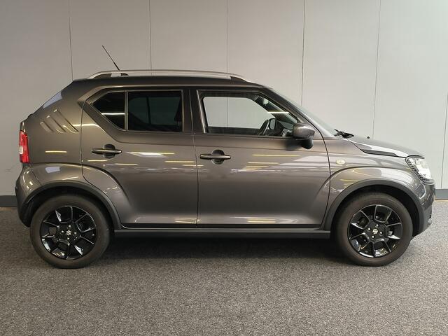 Suzuki IGNIS 1.2 Select Automaat Rijklaar + 12 maanden Bovag-garantie Henk Jongen Auto's in Helmond, al 50 jaar service zoals 't hoort!