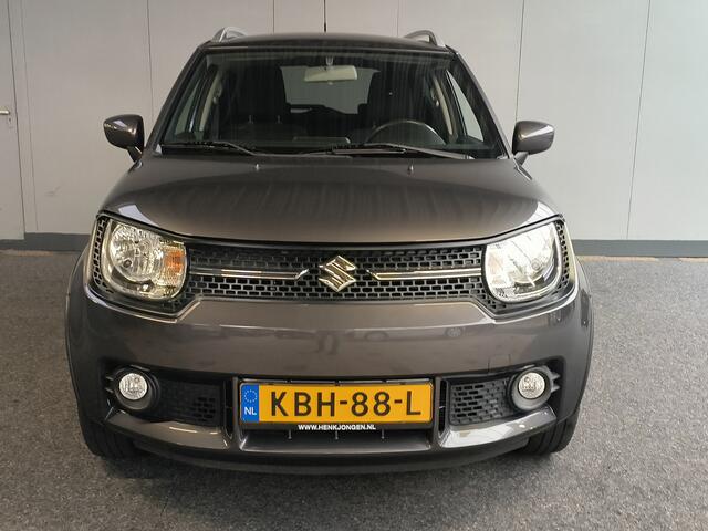 Suzuki IGNIS 1.2 Select Automaat Rijklaar + 12 maanden Bovag-garantie Henk Jongen Auto's in Helmond, al 50 jaar service zoals 't hoort!