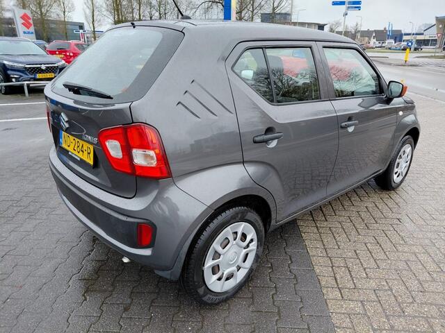 Suzuki IGNIS 1.2 START 63.000KM GEEN AIRCO NL-AUTO