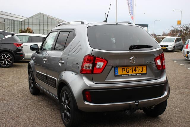 Suzuki IGNIS 1.2 Select | Trekhaak | Navi | 10 jaar Garantie |
