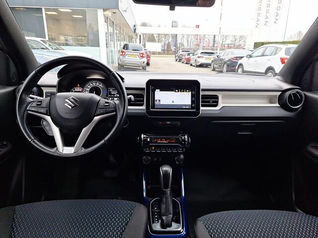 Suzuki IGNIS 1.2 Smart Hybrid Style CVT | Rijklaar | Automaat | Navi | Camera |
