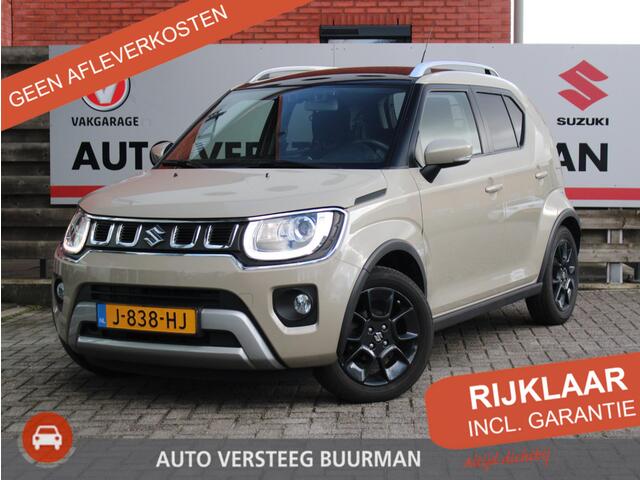 Suzuki IGNIS 1.2 Smart Hybrid Style Navigatie, Cruise Control, Climate Control, Stoelverwarming