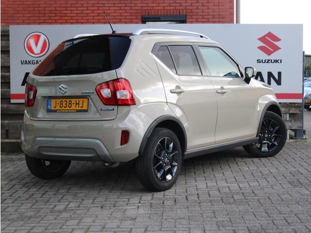 Suzuki IGNIS 1.2 Smart Hybrid Style Navigatie, Cruise Control, Climate Control, Stoelverwarming